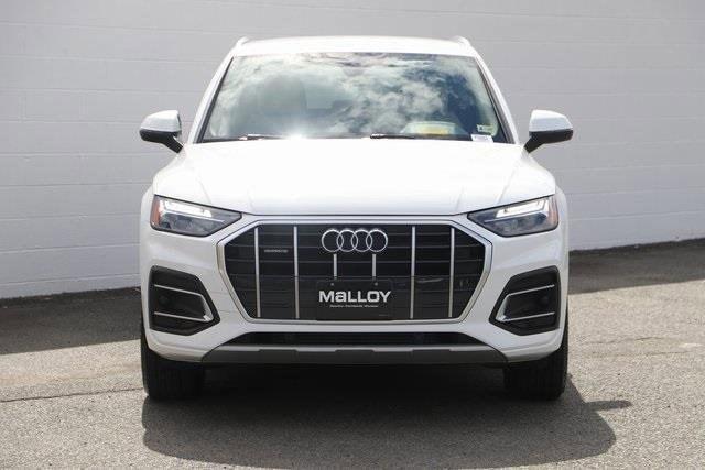 used 2021 Audi Q5 car, priced at $20,981