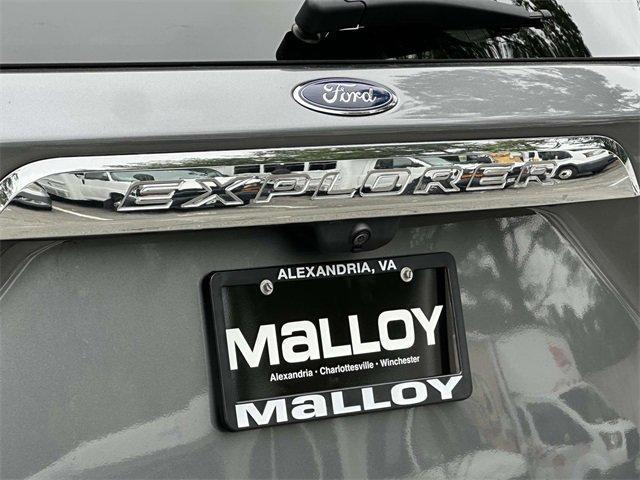 used 2022 Ford Explorer car, priced at $28,900