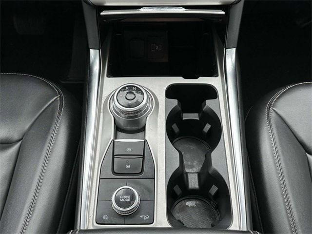 used 2022 Ford Explorer car, priced at $28,900