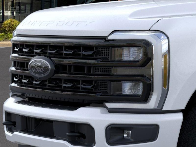 new 2024 Ford F-250 car, priced at $79,685