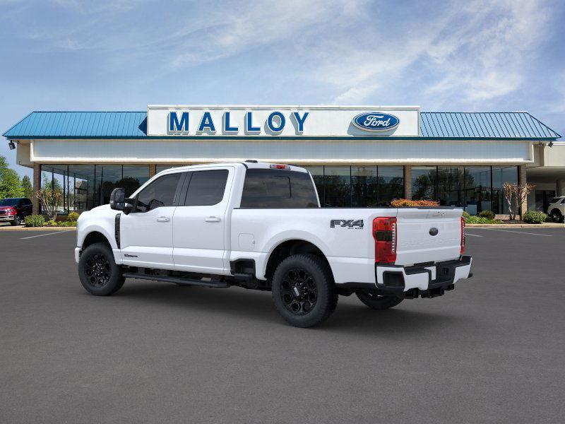 new 2024 Ford F-250 car, priced at $79,685