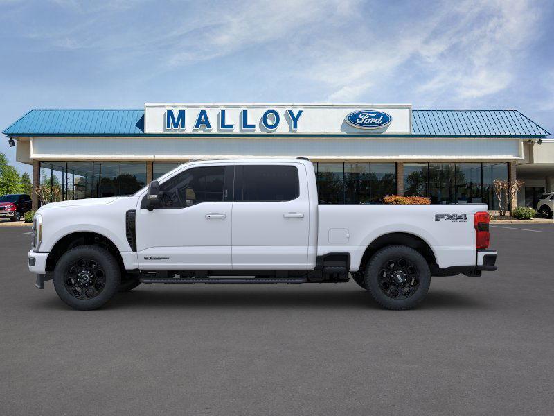 new 2024 Ford F-250 car, priced at $79,685