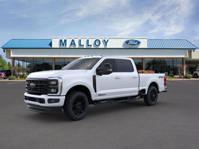 new 2024 Ford F-250 car, priced at $80,485