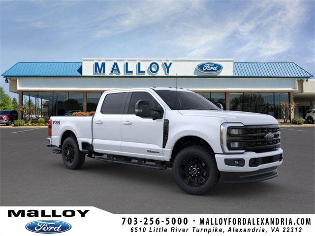 new 2024 Ford F-250 car, priced at $80,035
