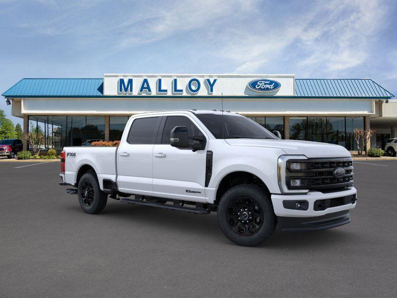 new 2024 Ford F-250 car, priced at $80,485