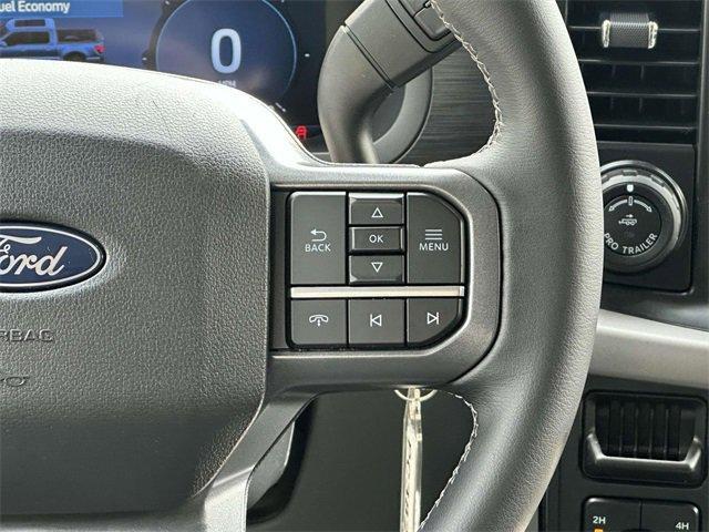used 2024 Ford F-150 car, priced at $44,981