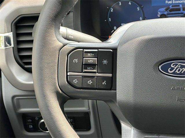 used 2024 Ford F-150 car, priced at $44,981