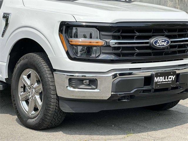 used 2024 Ford F-150 car, priced at $44,981