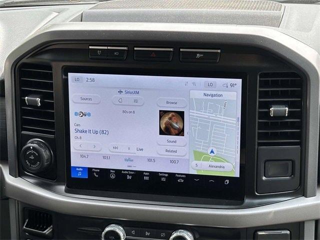 used 2024 Ford F-150 car, priced at $44,981