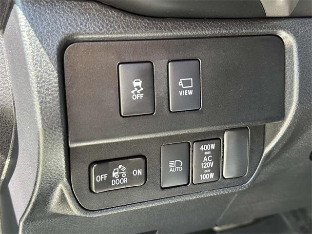 used 2023 Toyota Tacoma car, priced at $41,981