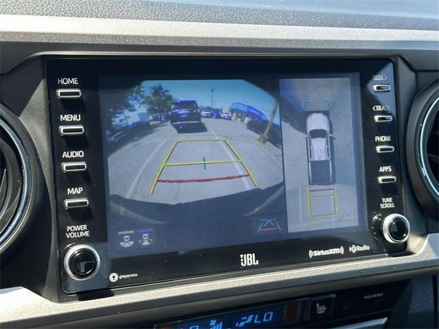 used 2023 Toyota Tacoma car, priced at $41,981