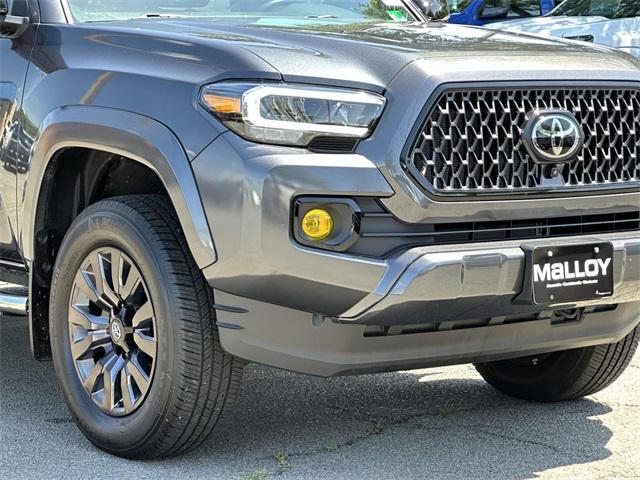 used 2023 Toyota Tacoma car, priced at $41,981