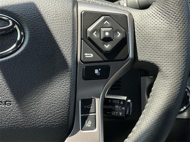 used 2023 Toyota Tacoma car, priced at $41,981