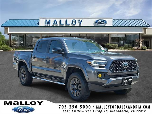 used 2023 Toyota Tacoma car, priced at $41,981