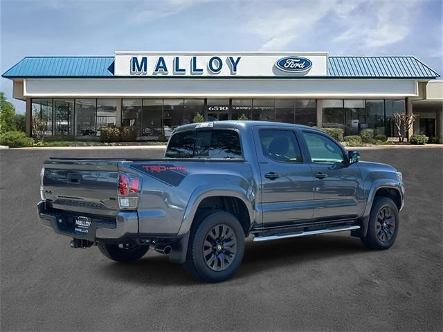 used 2023 Toyota Tacoma car, priced at $41,981