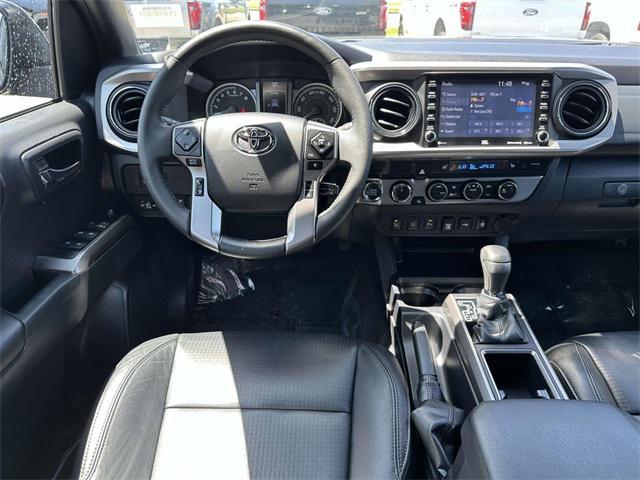 used 2023 Toyota Tacoma car, priced at $41,981