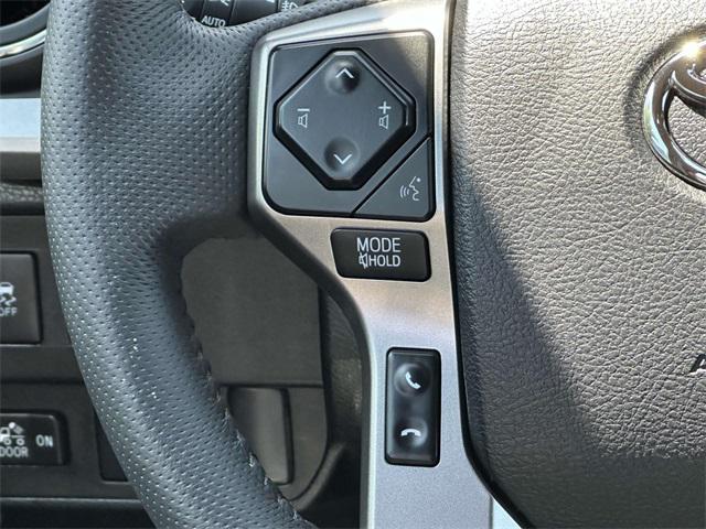 used 2023 Toyota Tacoma car, priced at $41,981