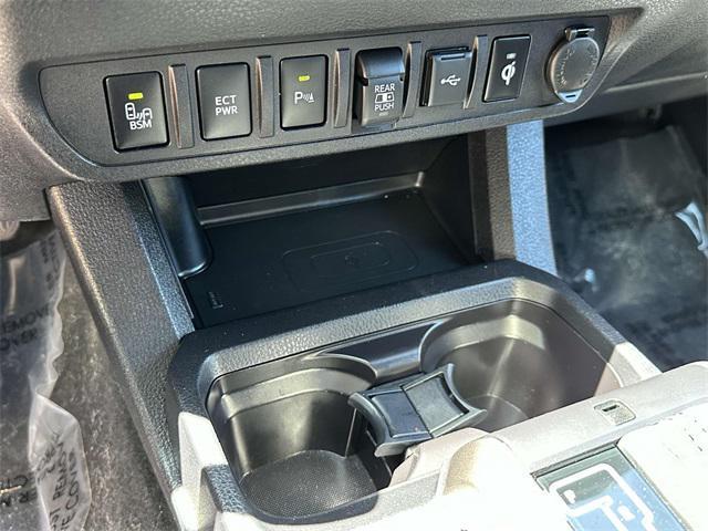 used 2023 Toyota Tacoma car, priced at $41,981