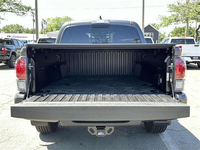 used 2023 Toyota Tacoma car, priced at $41,981