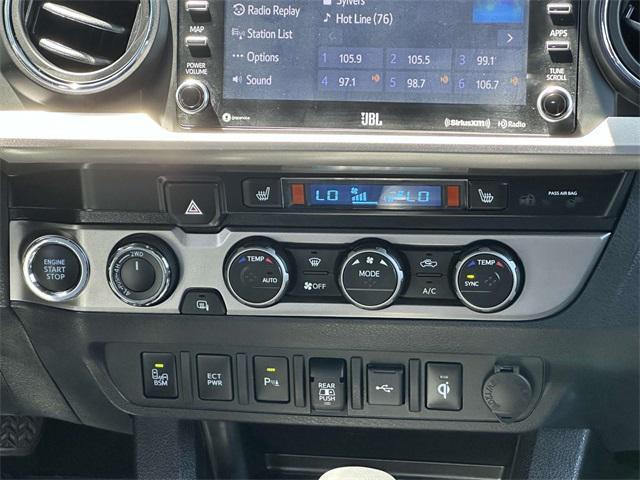 used 2023 Toyota Tacoma car, priced at $41,981