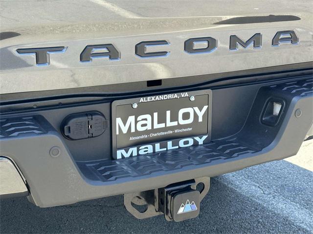 used 2023 Toyota Tacoma car, priced at $41,981