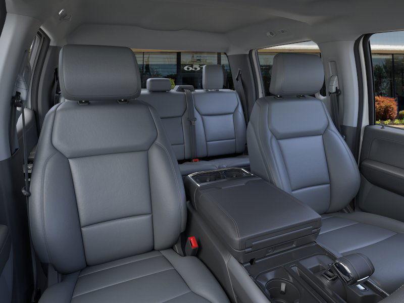 new 2025 Ford F-150 Lightning car, priced at $60,369
