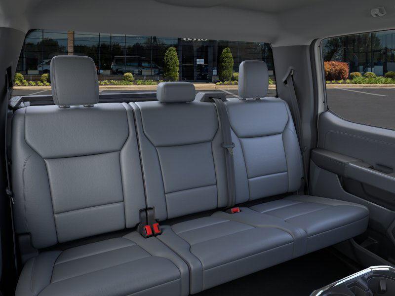 new 2025 Ford F-150 Lightning car, priced at $60,369