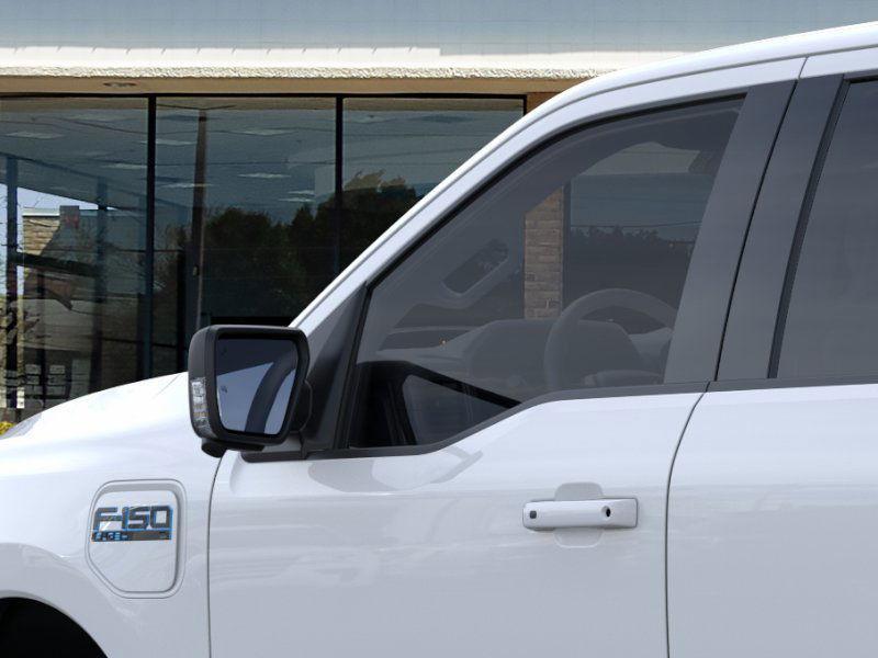 new 2025 Ford F-150 Lightning car, priced at $60,369