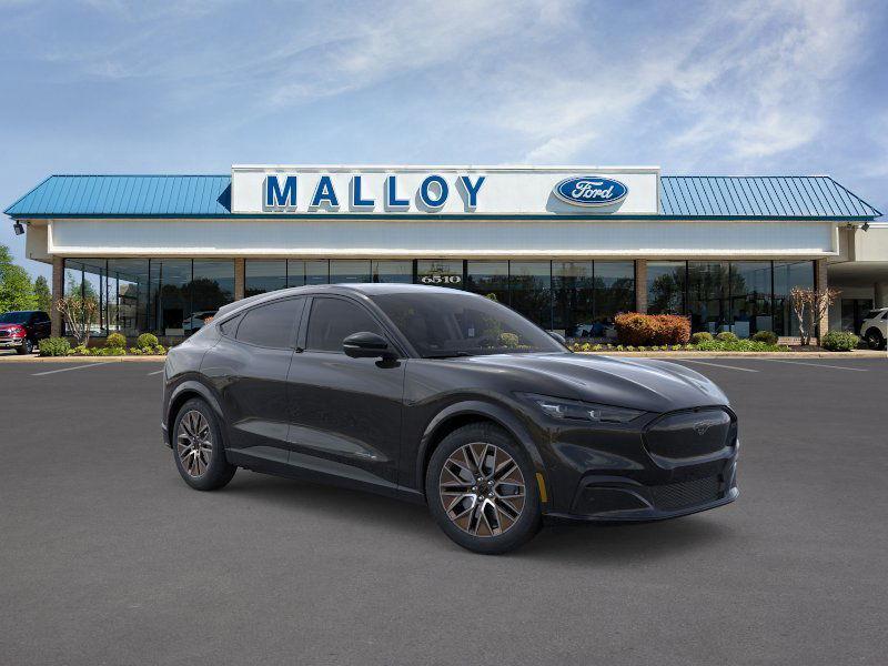 new 2025 Ford Mustang Mach-E car, priced at $47,080