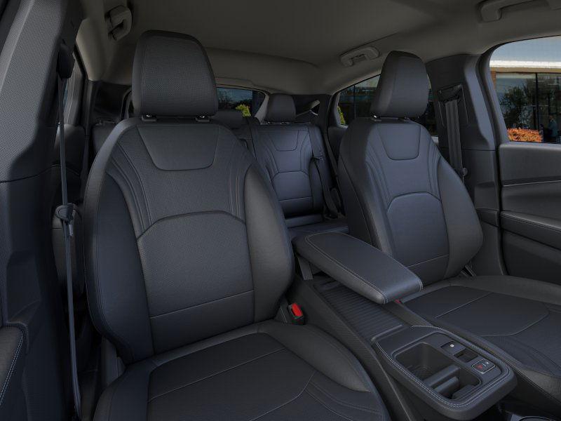 new 2025 Ford Mustang Mach-E car, priced at $47,080