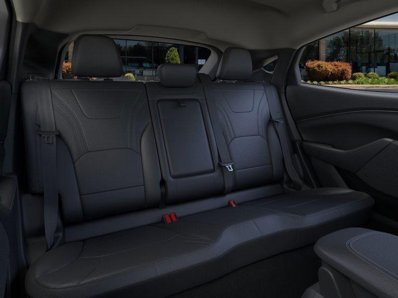 new 2025 Ford Mustang Mach-E car, priced at $47,080