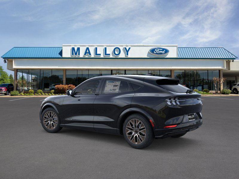 new 2025 Ford Mustang Mach-E car, priced at $47,080