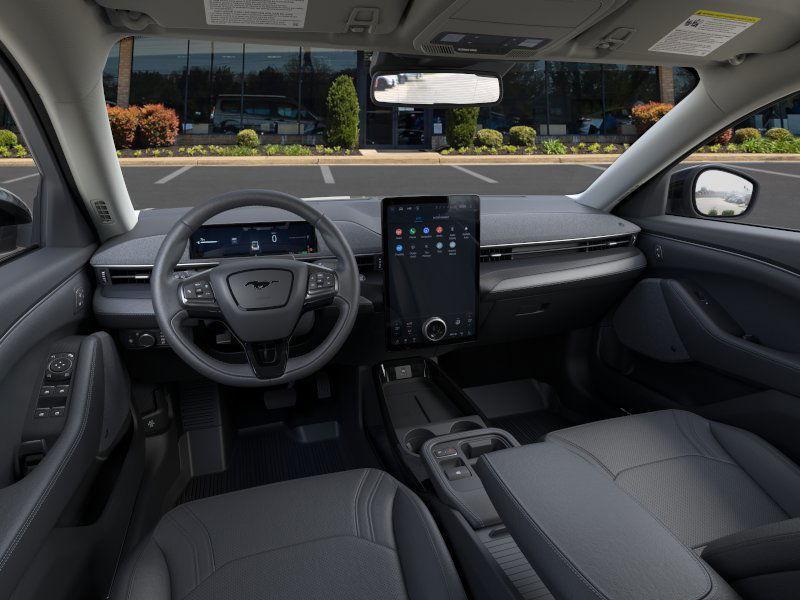 new 2025 Ford Mustang Mach-E car, priced at $47,080