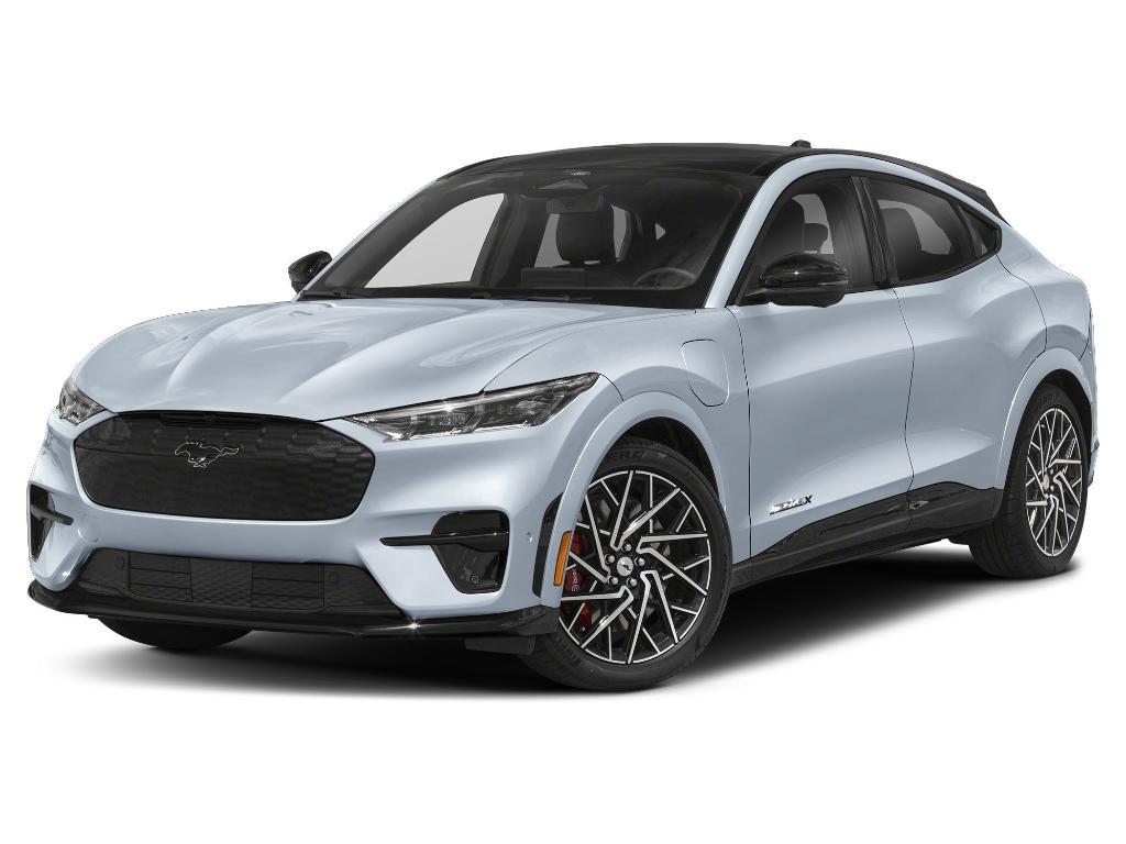 new 2025 Ford Mustang Mach-E car, priced at $59,175