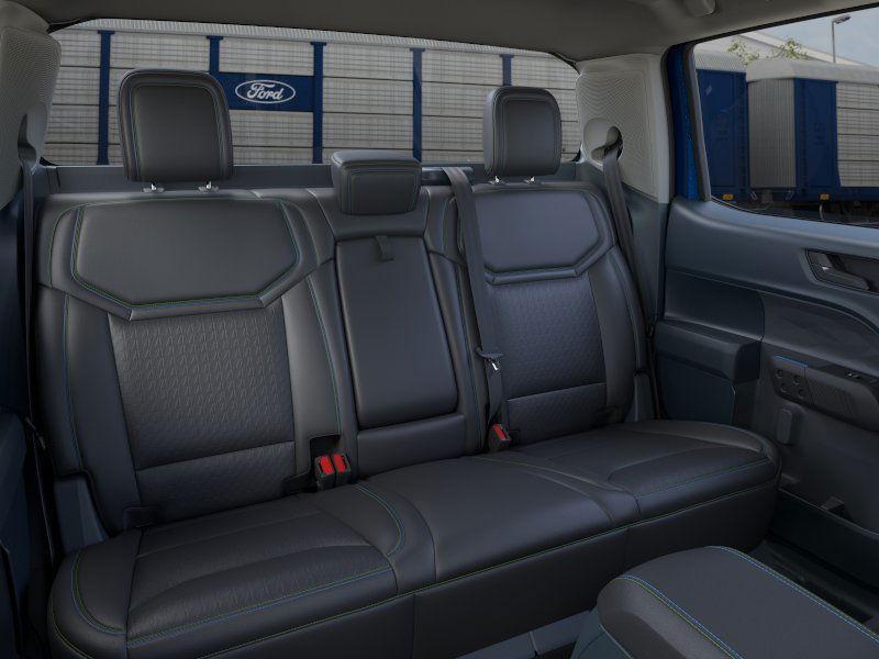 new 2025 Ford Maverick car, priced at $38,720