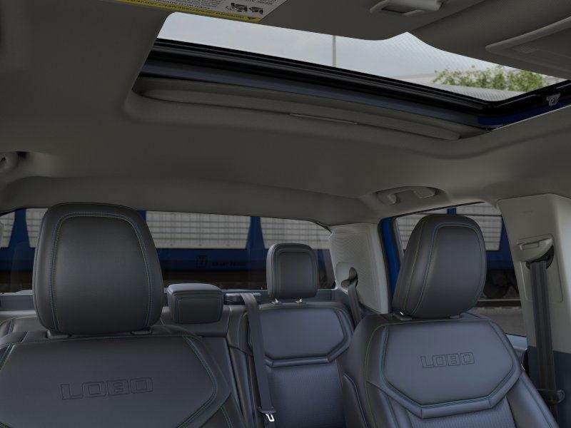 new 2025 Ford Maverick car, priced at $38,720