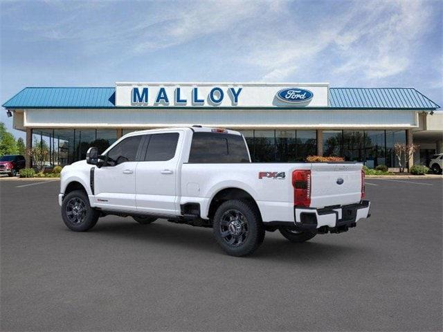 new 2024 Ford F-250 car, priced at $78,000
