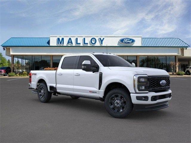 new 2024 Ford F-250 car, priced at $78,000