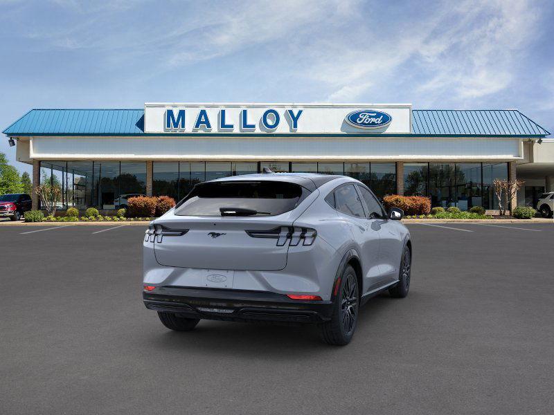 new 2024 Ford Mustang Mach-E car, priced at $44,485