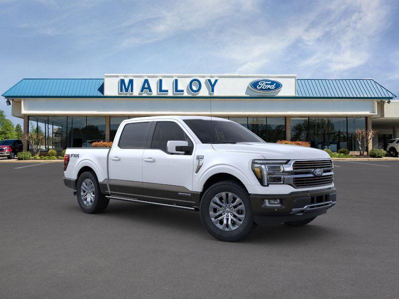 new 2024 Ford F-150 car, priced at $75,030