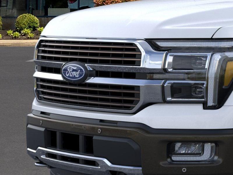 new 2024 Ford F-150 car, priced at $75,030