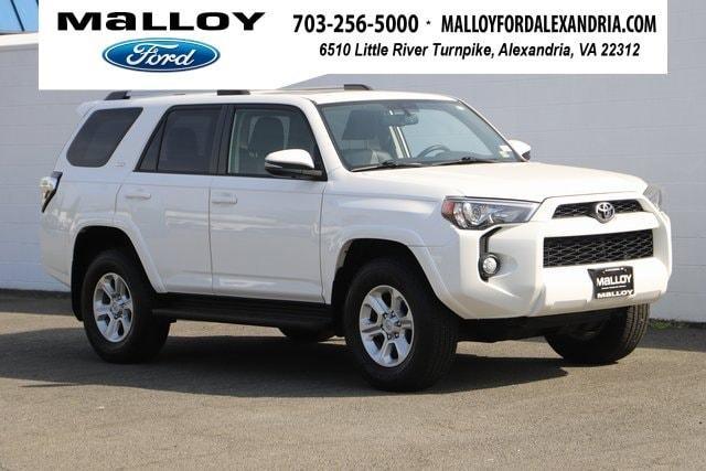 used 2019 Toyota 4Runner car, priced at $32,500