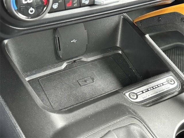 used 2023 Ford Bronco car, priced at $42,981