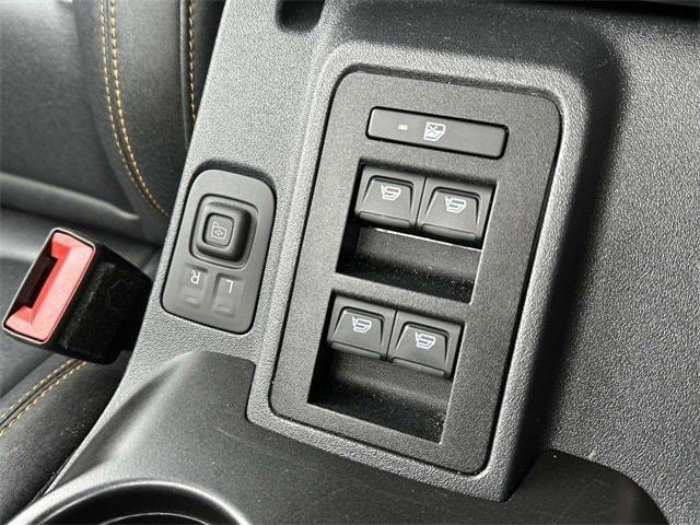 used 2023 Ford Bronco car, priced at $42,981
