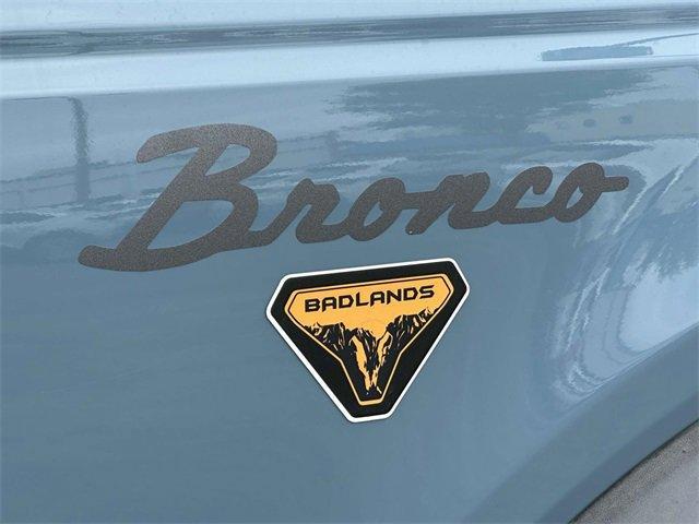 used 2023 Ford Bronco car, priced at $42,981