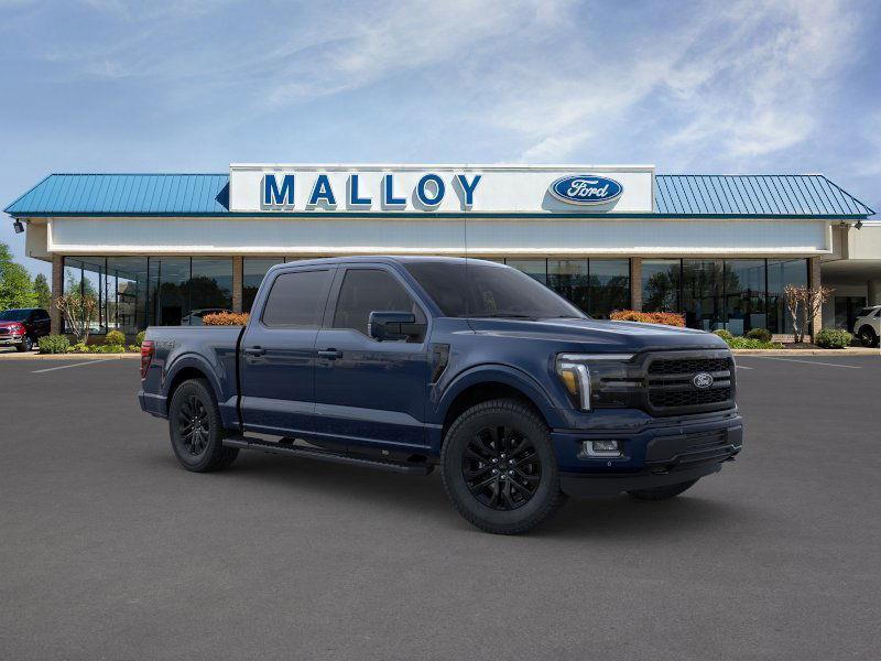 new 2024 Ford F-150 car, priced at $70,880