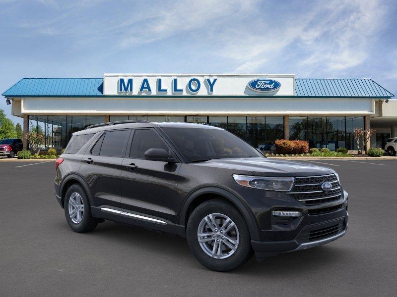 new 2023 Ford Explorer car, priced at $41,285