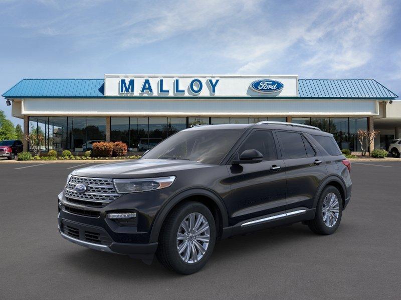 new 2024 Ford Explorer car, priced at $51,978