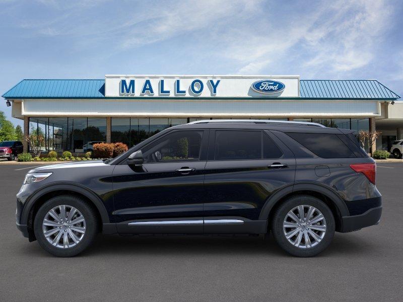new 2024 Ford Explorer car, priced at $51,978