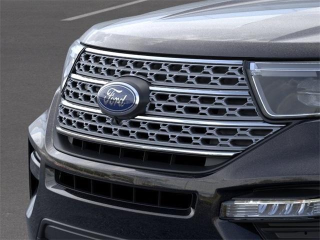 new 2024 Ford Explorer car, priced at $51,869